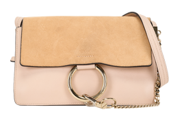 Small Faye, Leather/Suede, Pink/Beige, 03-17-99-65, DB, 2*